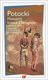 Manuscrit trouvé à Saragosse: Version de 1810